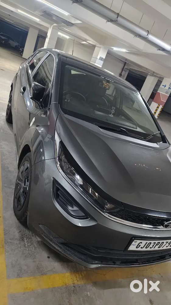 Tata Altroz Diesel Manual 2025 (loaded With Updated Music System)