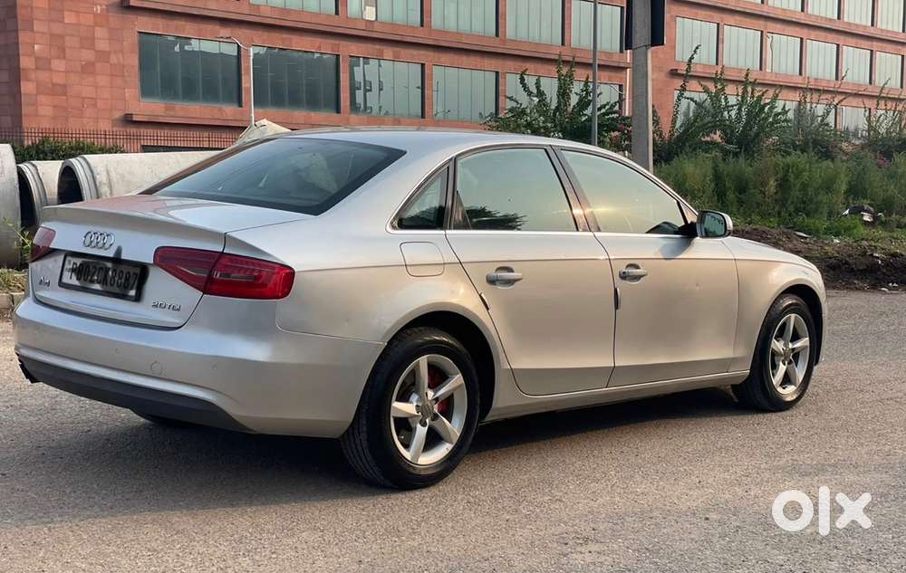 Audi A4 2014 Diesel