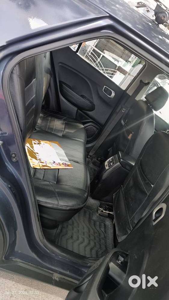 Hyundai Venue S 1.2 Petrol, 2021, Petrol