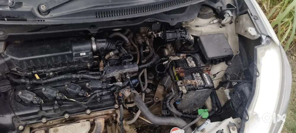 Maruti Suzuki Ertiga 2021 Cng & Hybrids 130000 Km Driven