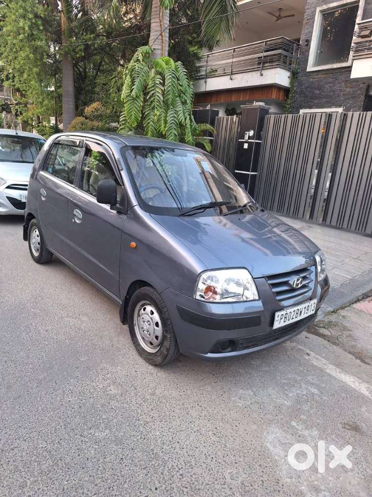 Hyundai Santro Xing, 2012, Petrol