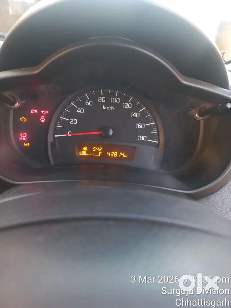 Maruti Suzuki Celerio X 2020 Petrol Good Condition