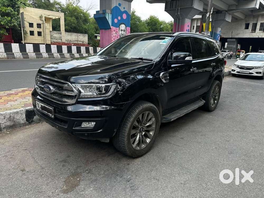 Ford Endeavour (2020)