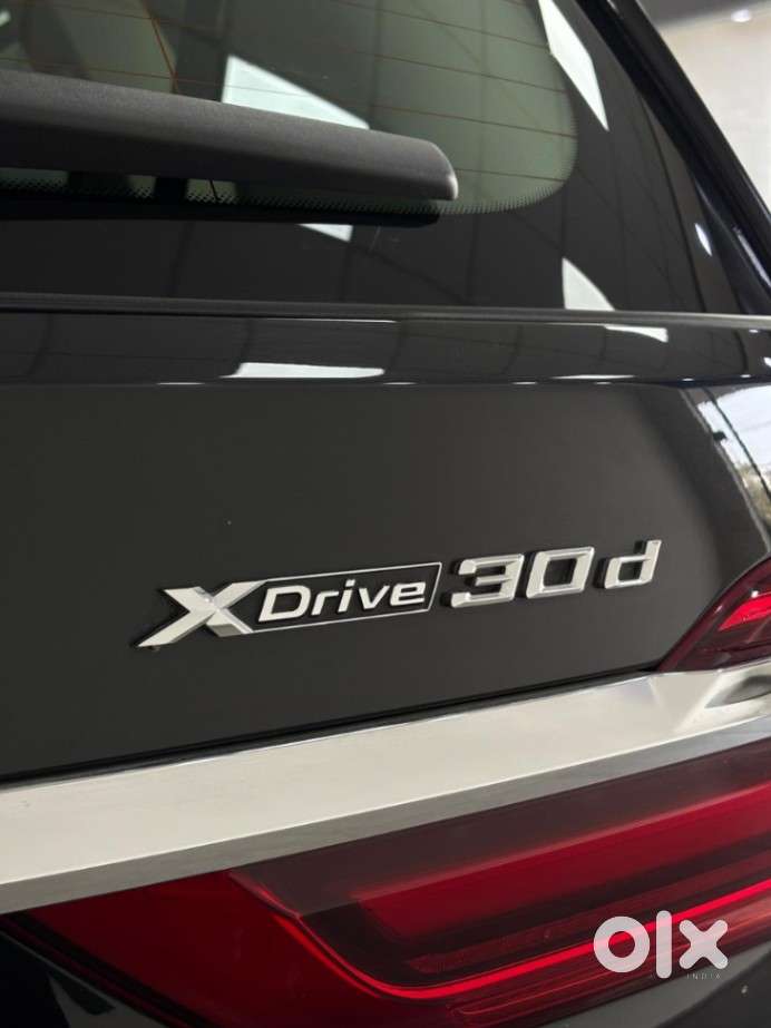 Bmw X7 Xdrive30d Dpe Signature, 2021, Diesel