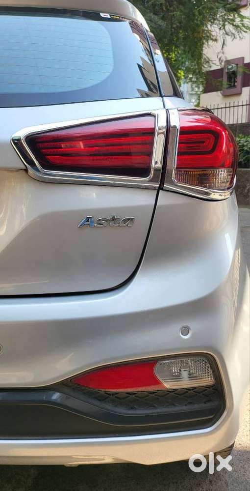 Hyundai Elite I20 Asta 1.2 At, 2018, Petrol