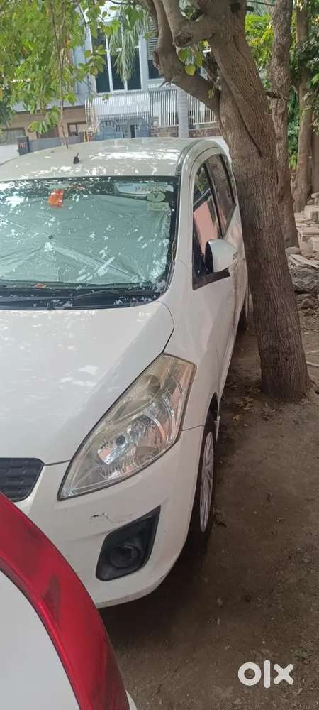 Maruti Suzuki Ertiga 2014 Diesel Manual