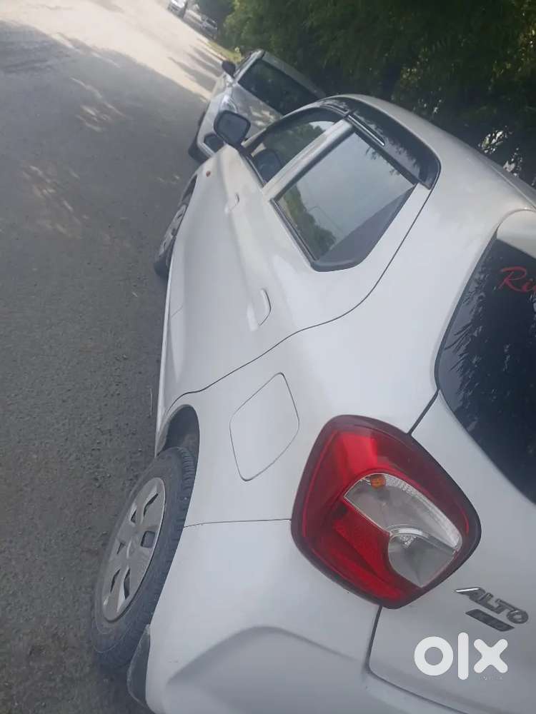 Maruti Suzuki Alto 2023 Petrol Plus
