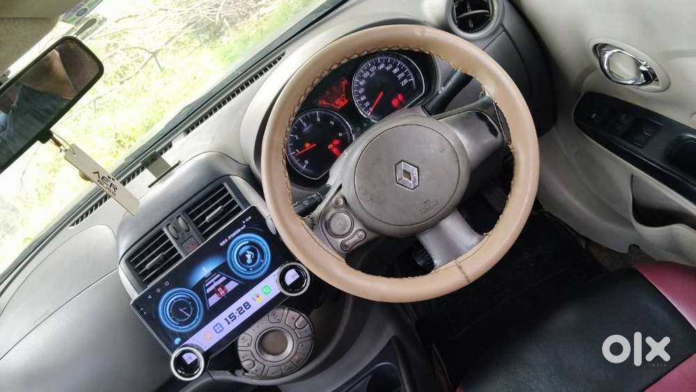 Renault Scala Diesel Rxz Travelogue, 2014, Diesel