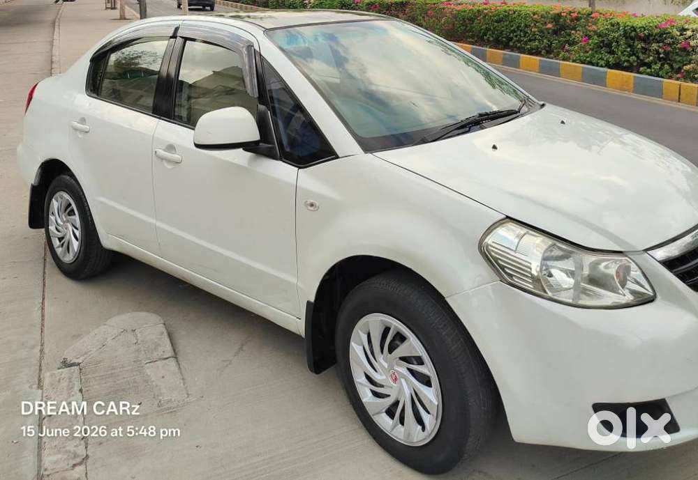Maruti Suzuki Sx4 Vxi Bsiii, 2007, Petrol