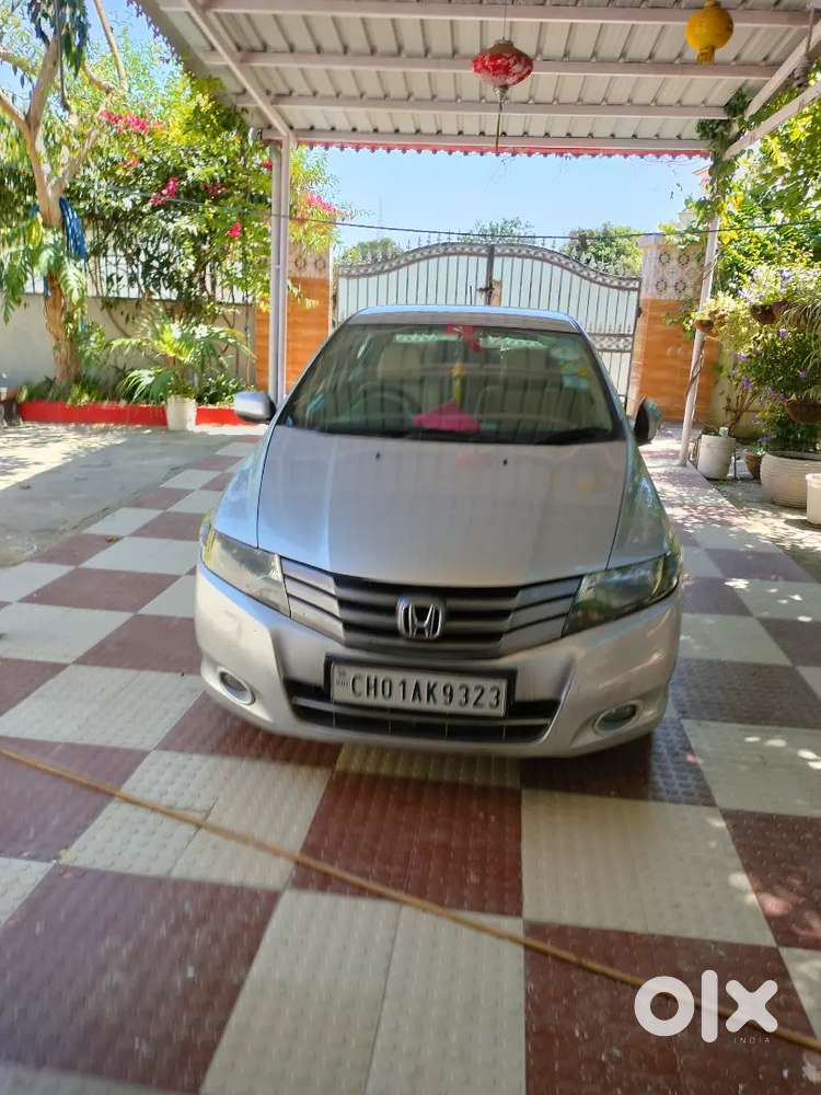 Honda City 2011 Petrol
