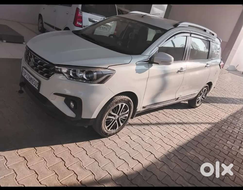 Maruti Suzuki Ertiga Vxi 2024