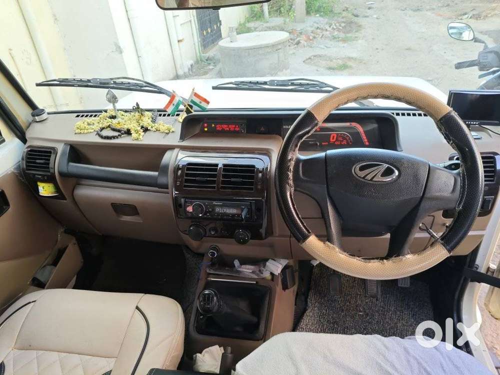 Mahindra Bolero Zlx, 2021, Diesel