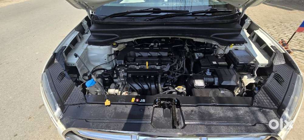 Hyundai Creta 1.5 Sx Executive Petrol, 2021, Petrol