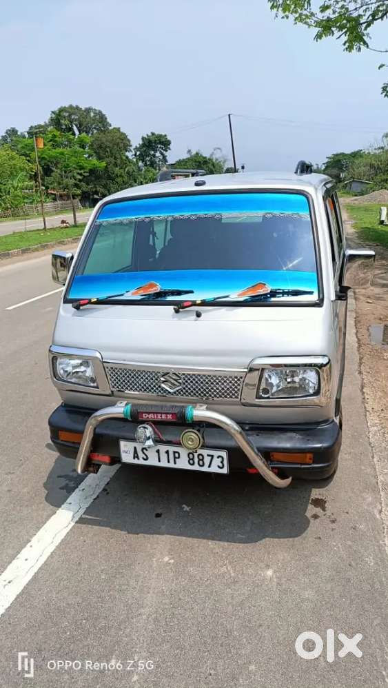 Maruti Suzuki Omni 2018