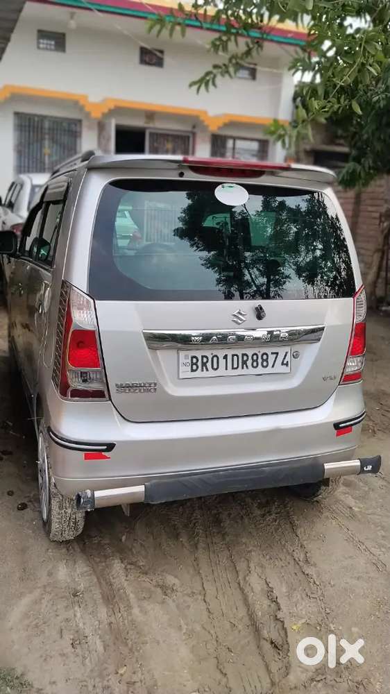 Maruti Suzuki Wagon R 1.2 2018 ,timepaas Wale Dur Rahe