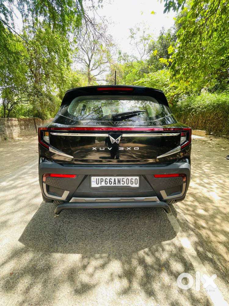 Mahindra Xuv 3xo Ax5 Ds Mt, 2026, Diesel