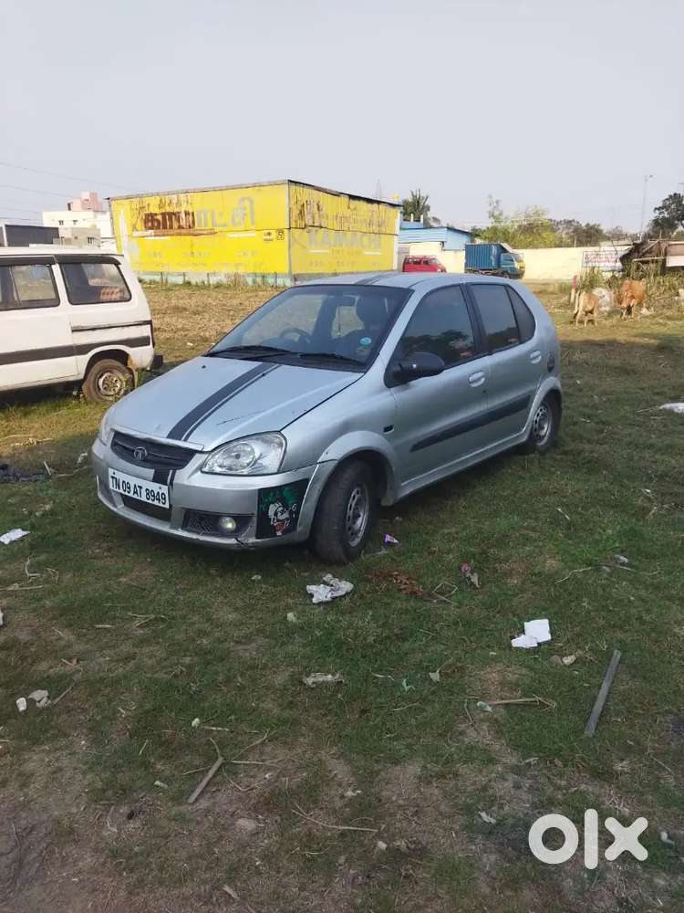 Tata Indica Dlx Turbo Fc Current 2027 No Ins