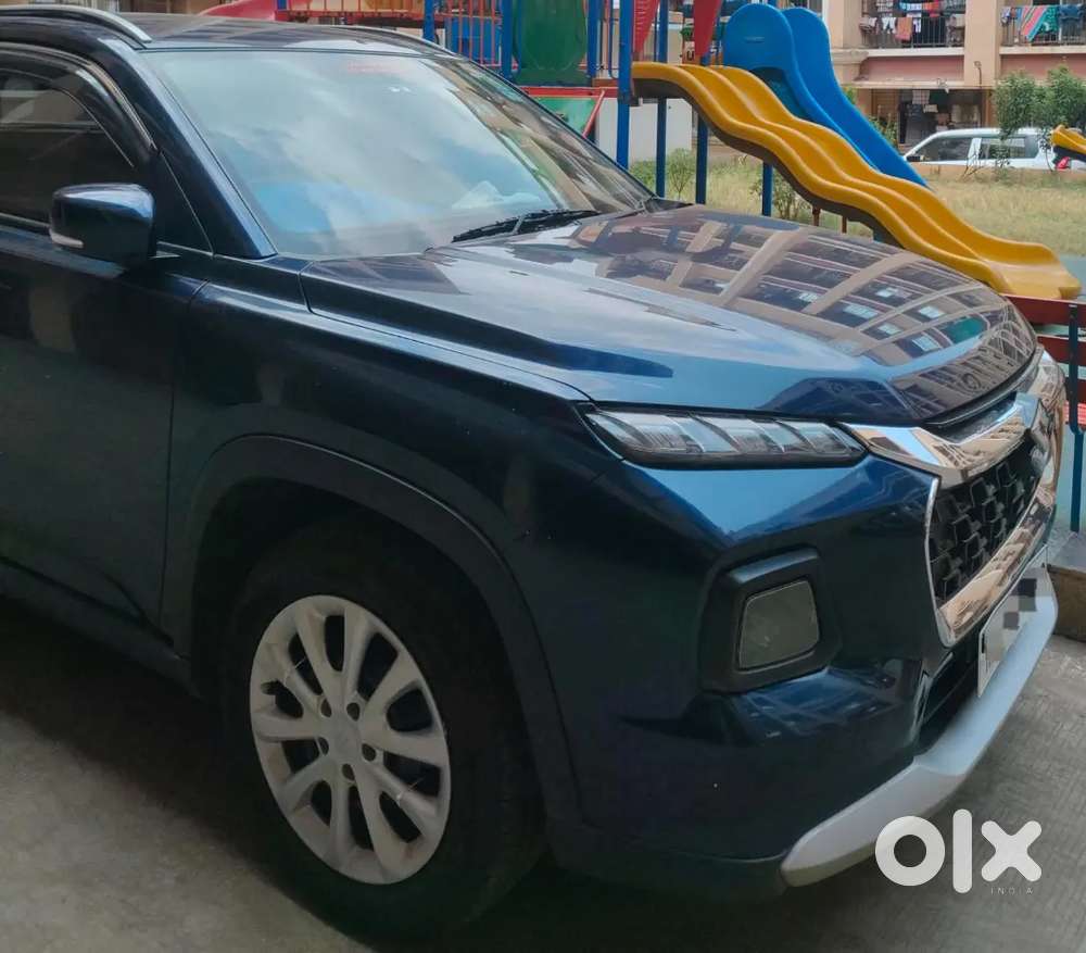 Maruti Suzuki Grand Vitara 2024 Petrol 71500 Km Driven