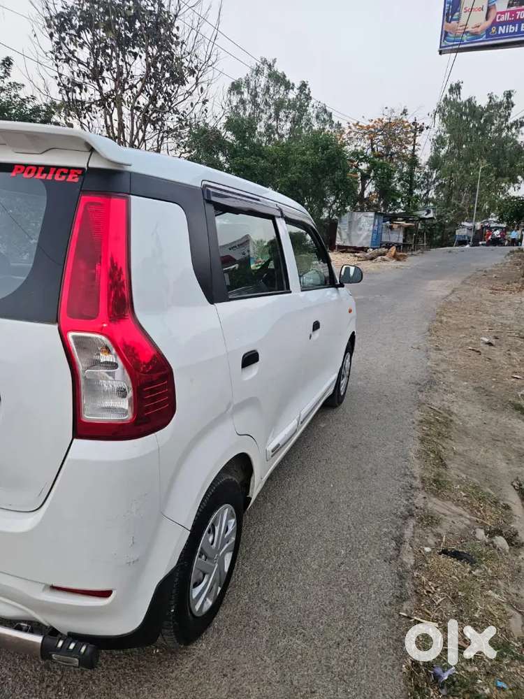 Maruti Suzuki Wagon R 2021 Cng & Hybrids 85000 Km Driven