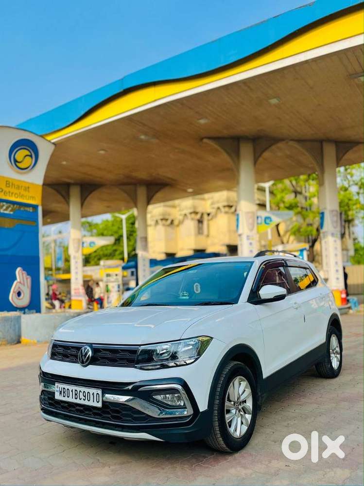 Volkswagen Taigun 1.0 Tsi Highline At, 2025, Petrol