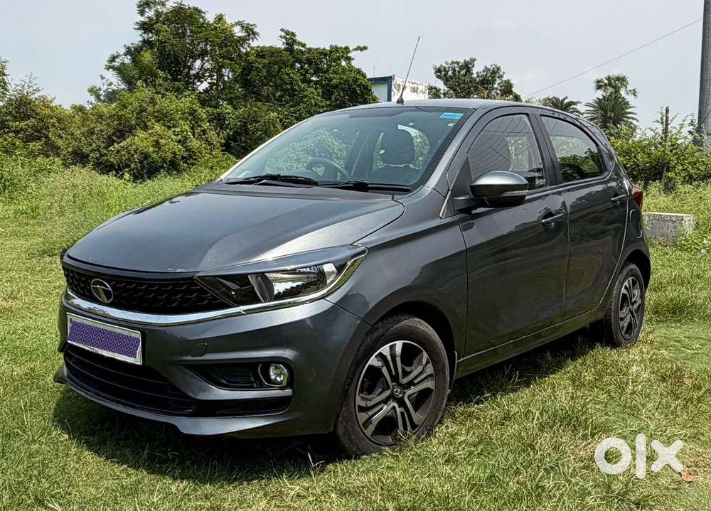 Tata Tiago Xz Plus, 2020, Petrol