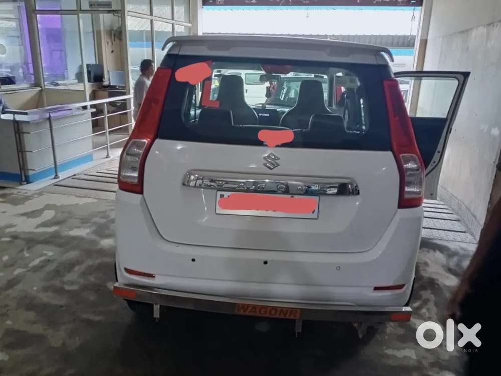 Maruti Suzuki Wagon R 2020 Petrol Good Condition