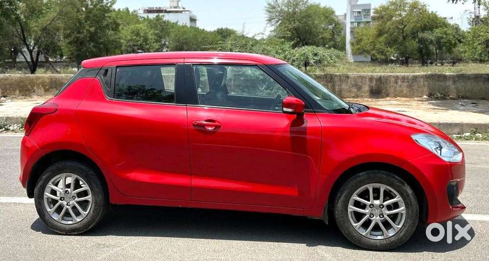 Maruti Suzuki Swift Amt Zxi, 2020, Petrol