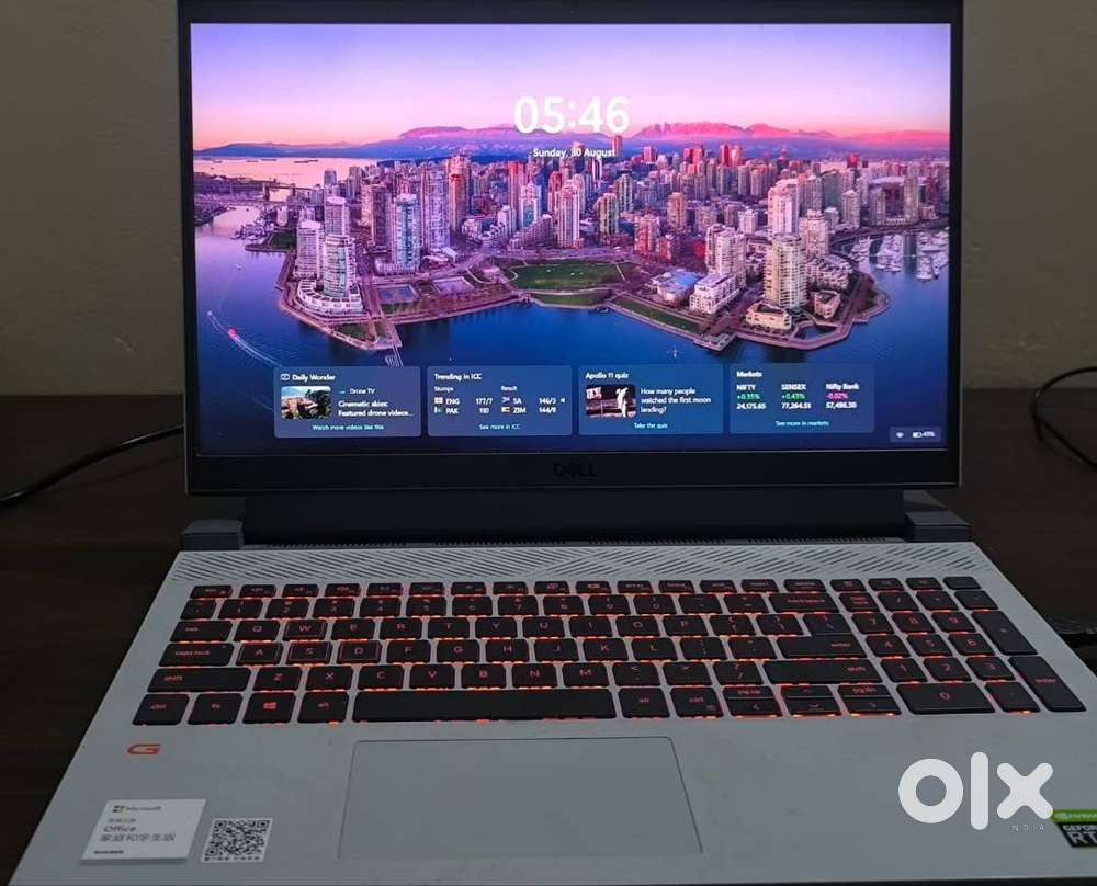 Dell G15 5515 Gaming Laptop