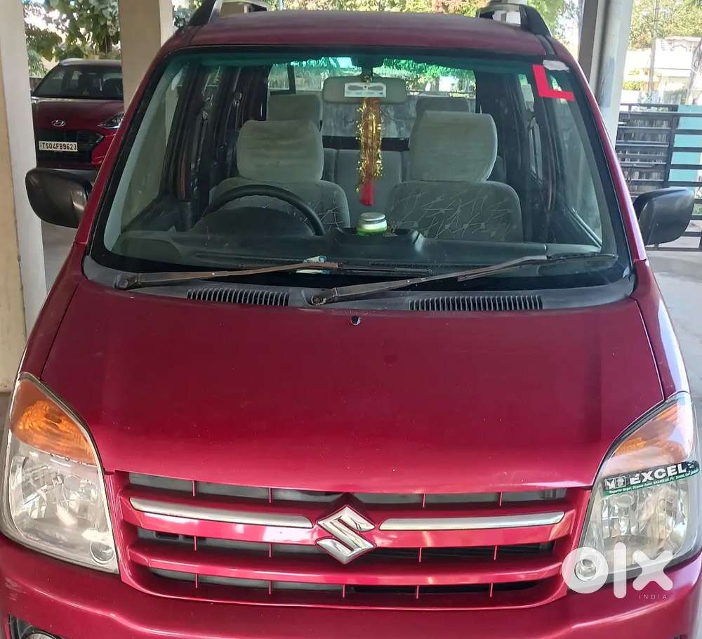 Maruti Suzuki Wagon R 2008 Petrol 113000 Km Driven