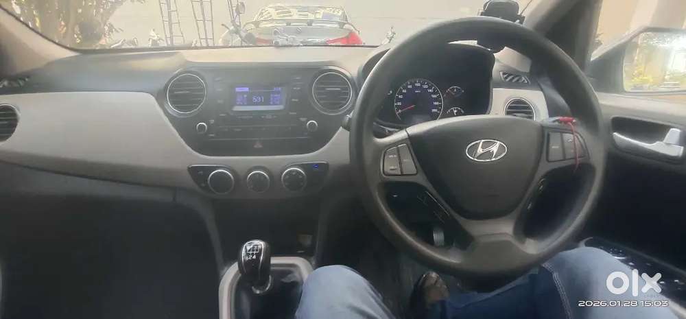 Hyundai Grand I10 2017 Diesel Good Condition