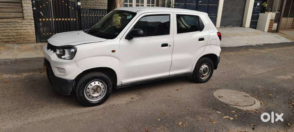 Maruti Suzuki S-presso Lxi Opt, 2022, Cng & Hybrids