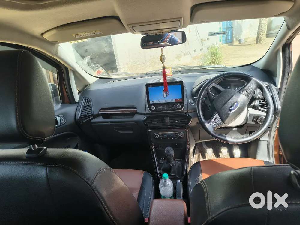 Ford Ecosport 2019 Top Model