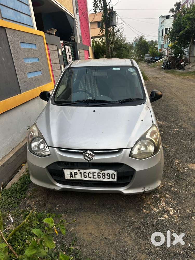 Alto 800 Cng