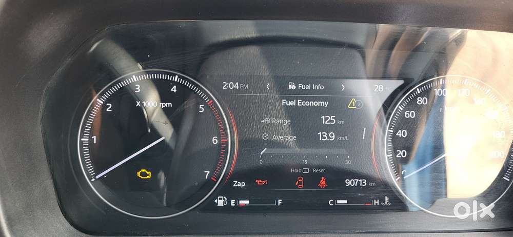 Mahindra Scorpio N Z8 L Diesel Mt 2wd 7 Str, 2023, Diesel