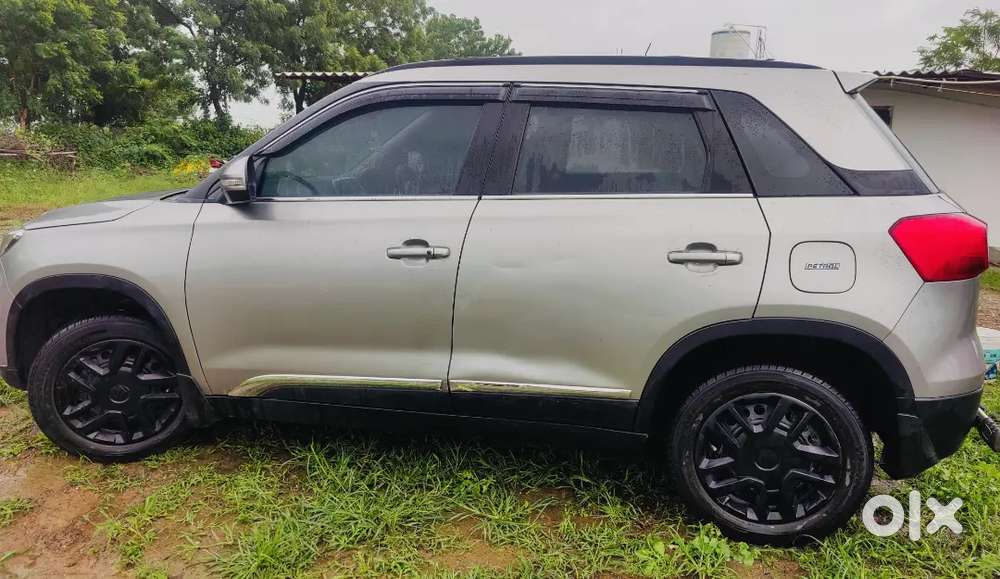 2021 Maruti Suzuki Brezza Manual Petrol
