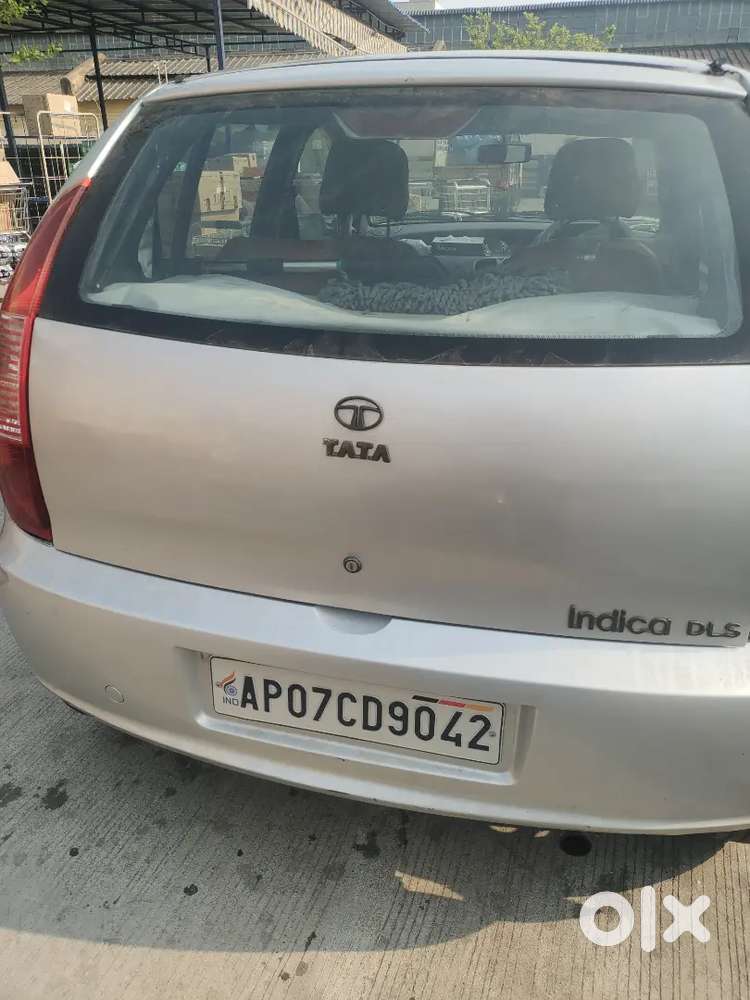 Tata Indica V2 2012 Diesel Good Condition