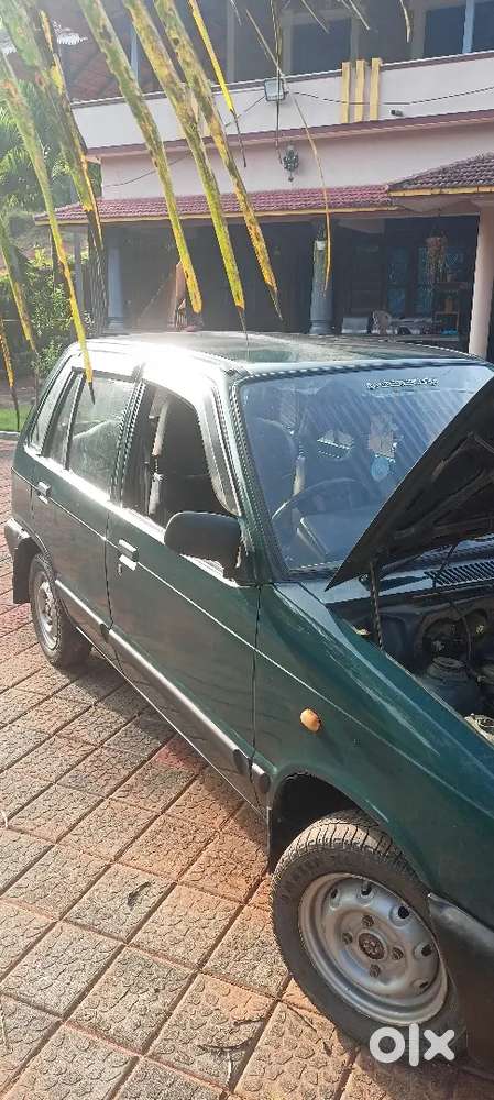 Maruti Suzuki 800