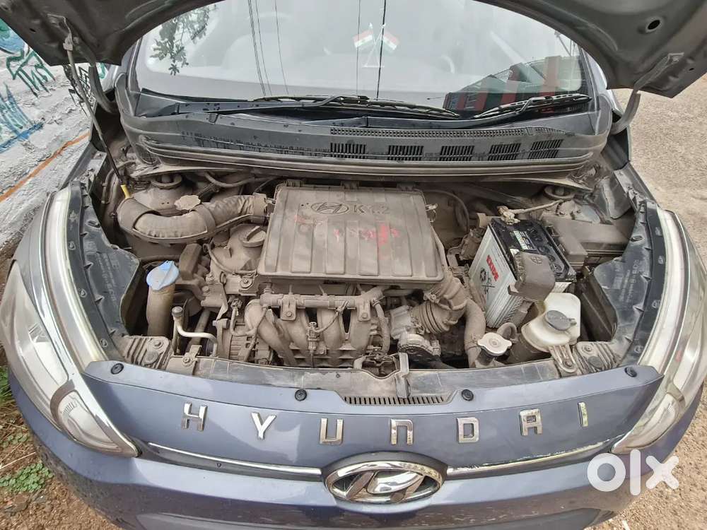 Hyundai Grand I10 2016 Petrol Well Maintained Good Condition Like New