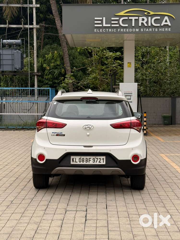 Hyundai I20 Active 1.2 Sx, 2015, Petrol