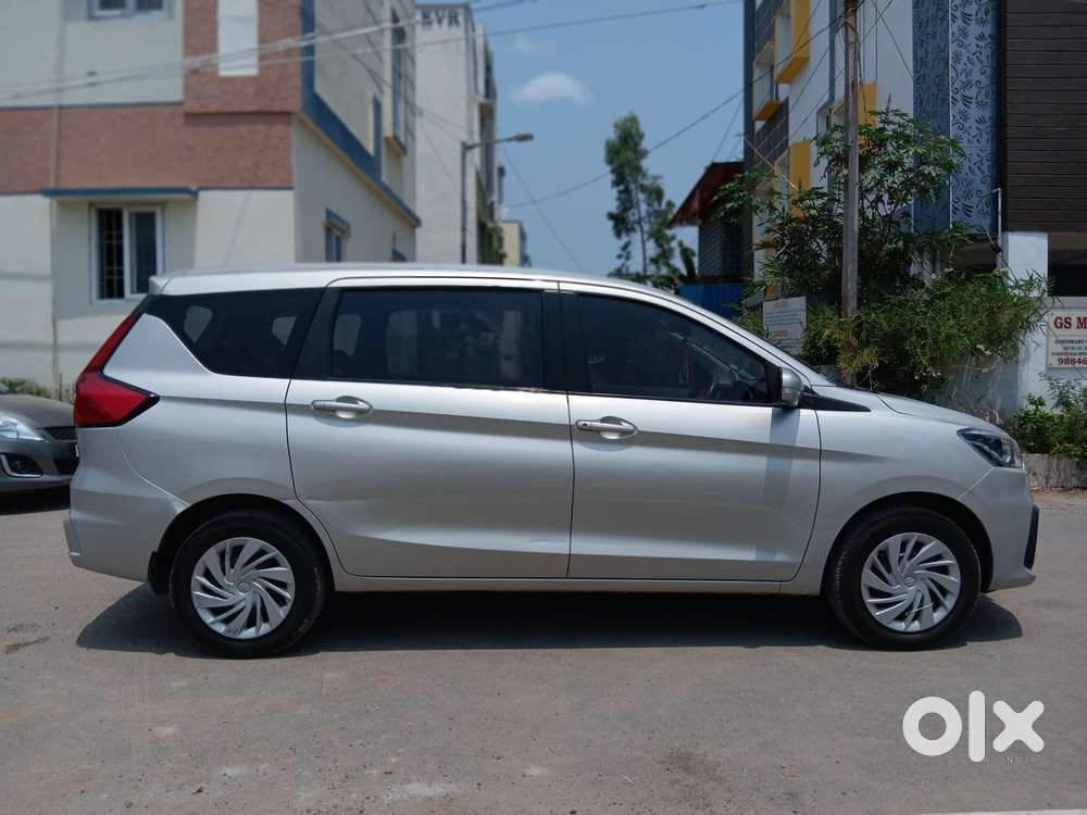Maruti Suzuki Ertiga Vxi Petrol, 2020, Petrol