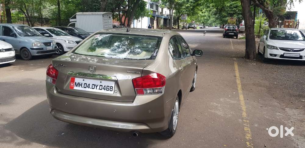 Honda City S At I-vtec, 2009, Cng & Hybrids