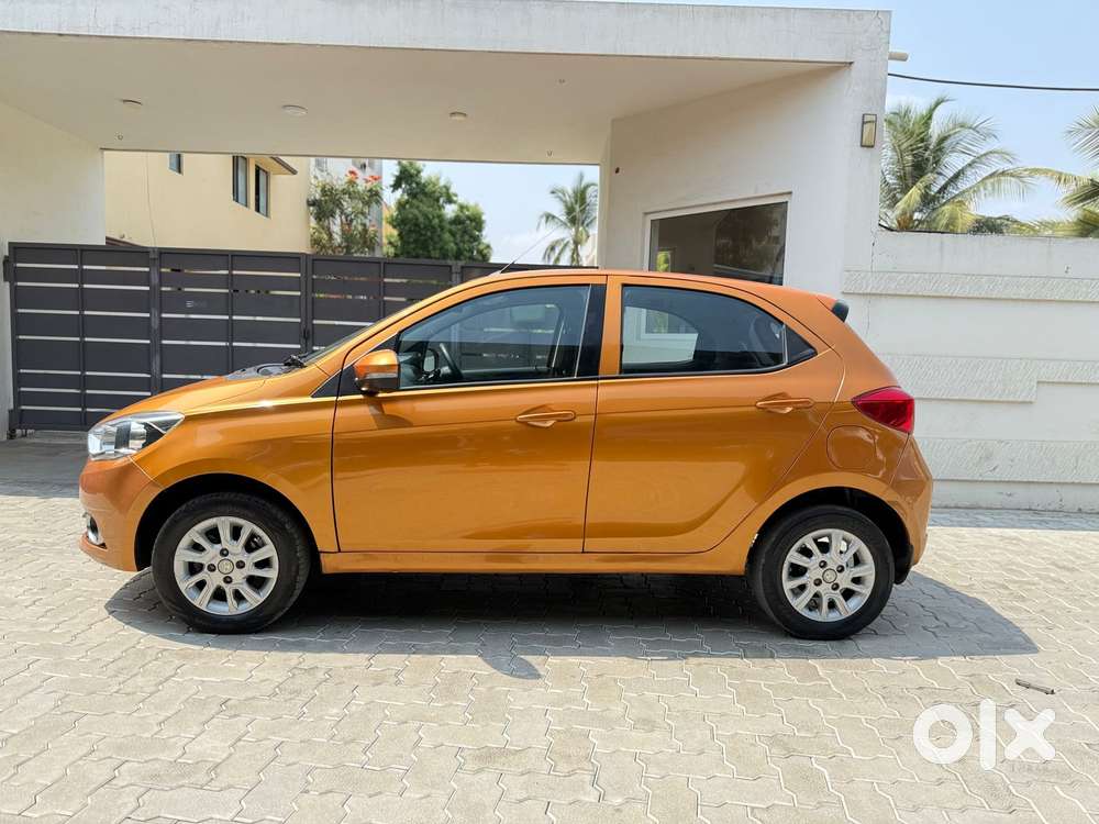 Tata Tiago 1.05 Revotorq Xz, 2018, Petrol