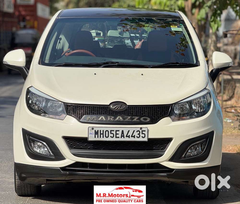 Mahindra Marazzo M2 8str, 2019, Diesel