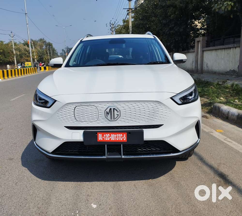 Mg Zs Ev Exclusive, 2025, Electric