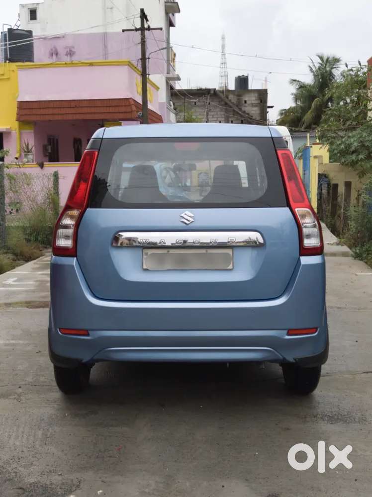 Maruti Suzuki Wagon R