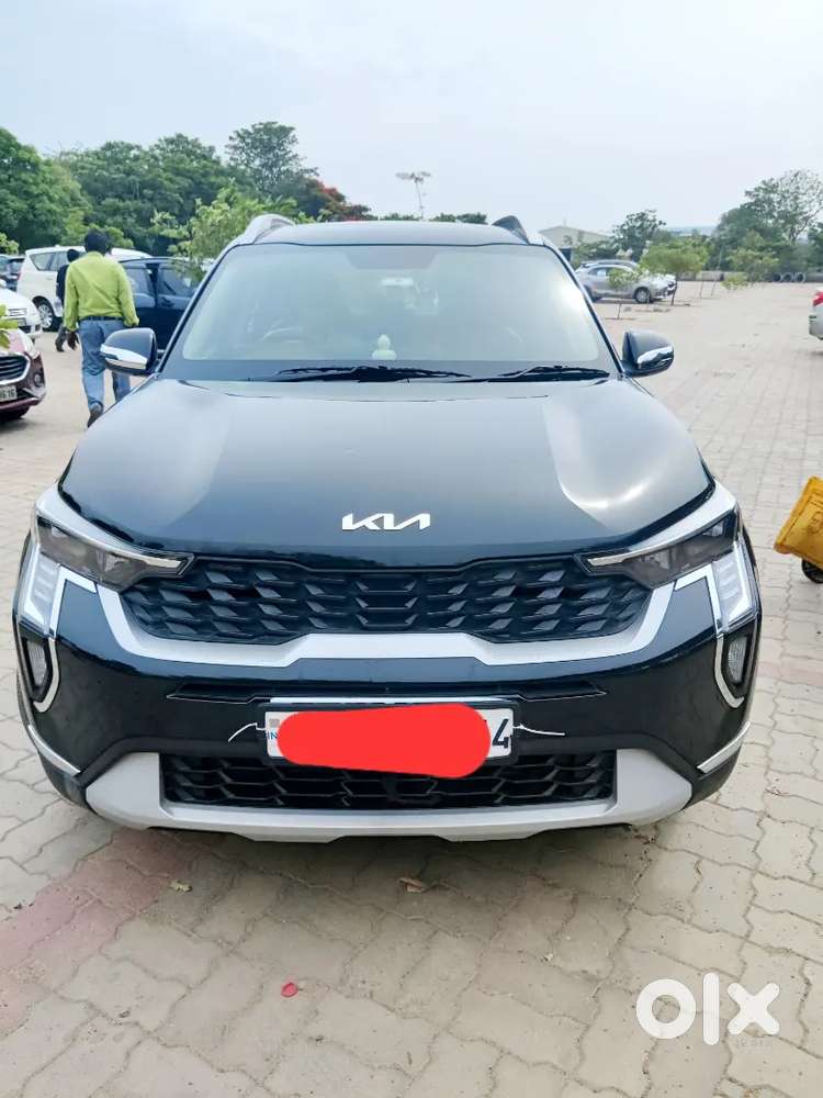 Kia Sonet 1.2 Htk 2024 Petrol Manual