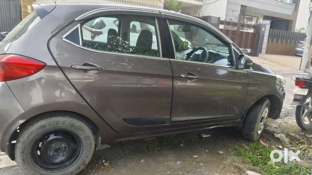 Tata Tiago 2019 Petrol Well Maintained