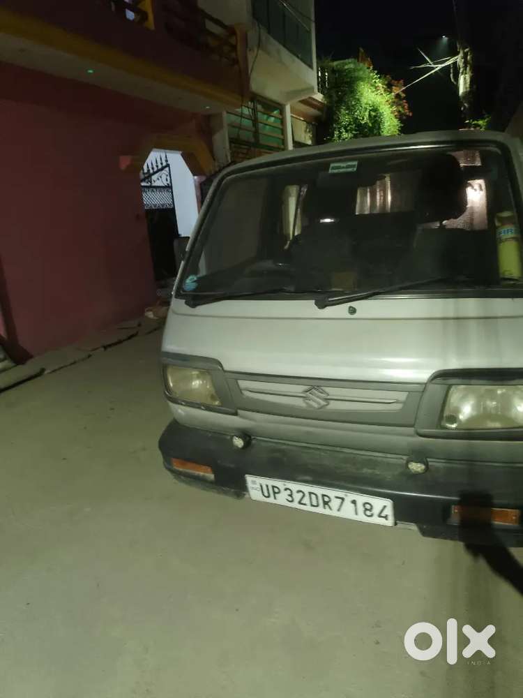 Maruti Suzuki Omni 2011