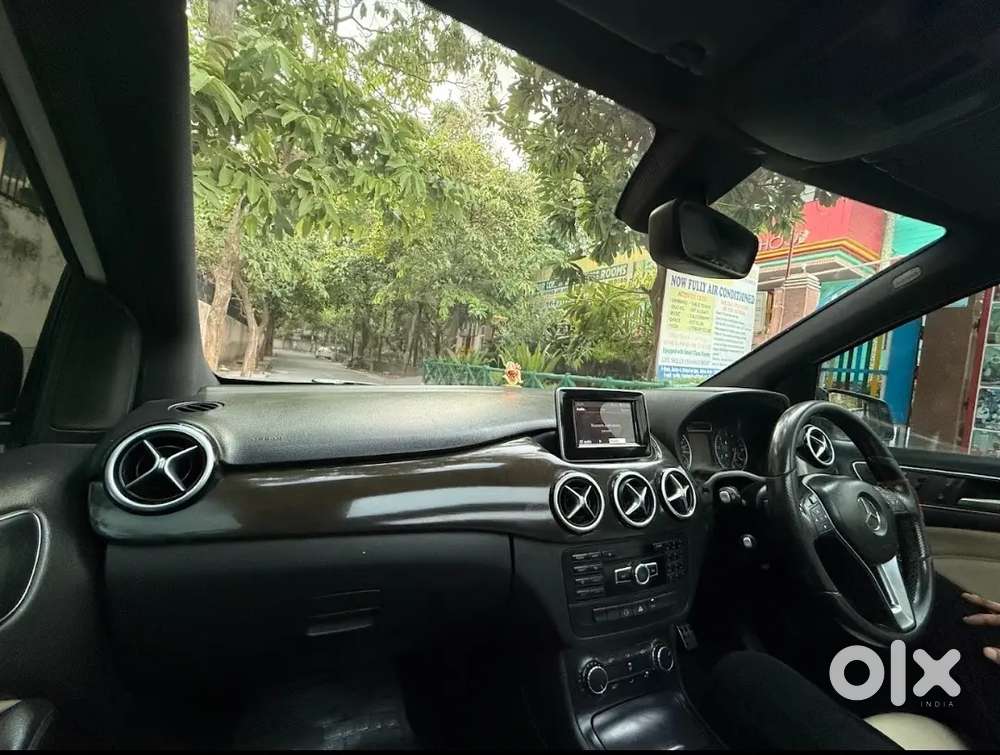 Mercedes-benz/b Class Sport Brand New Condition