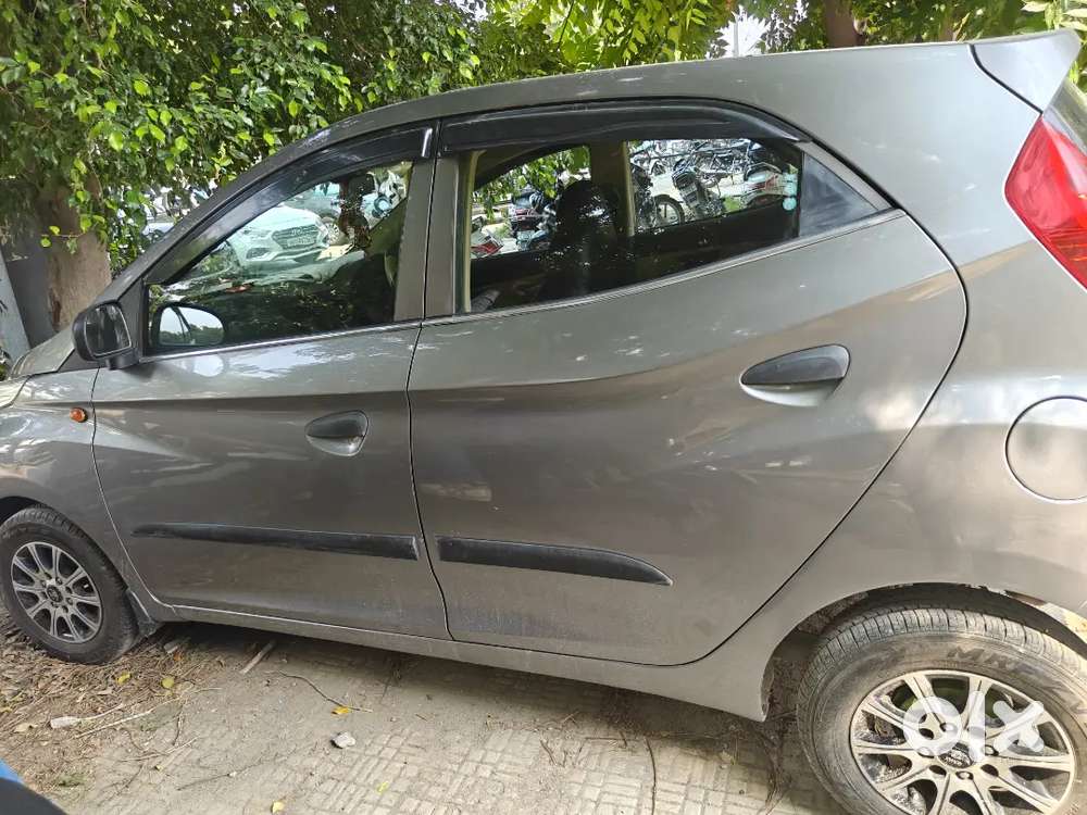 Hyundai Eon Plus 2014 Manual
